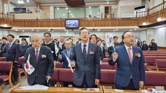 “기독교는 근대 한글 보급의 일등공신··· 자부심 가져야”