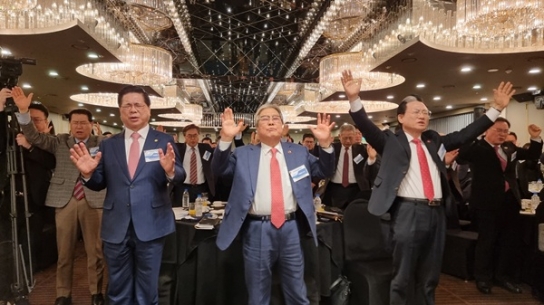 부흥의 계절이 돌아온다 '2027 8천만 민족복음화대성회' 발족