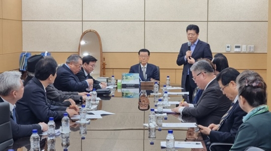 한기총 원로 고문·자문위원회 “국가와 교회 위한 책임 다해야”