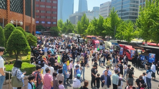 여의도순복음교회, 어린이날 맞아 즐거운 축제 마련