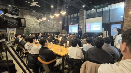 캠퍼스 선교단체 JCM, AI STUDY로 대학생 교육 및 섬김