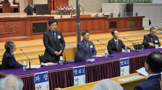 한림원 “140년 전, 대한민국을 만든 것은 바로 기독교”