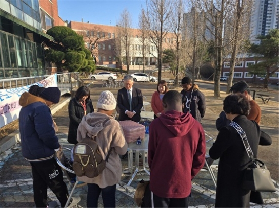 사)글로벌에듀, 아프리카·인도 유학생 26명 유학 지원