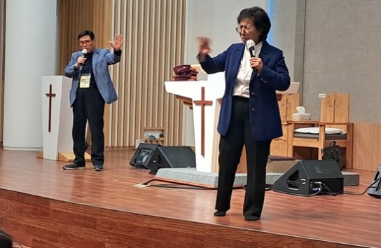 서사라 목사 “사순절, 부활의 주님을 맞을 준비해야”