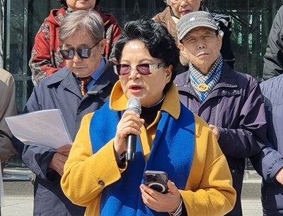[시국 논평] 윤석열 대통령 파면에 부쳐