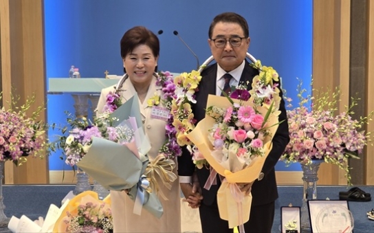 [인터뷰] 기독교대한하나님의성회 제74차 총회장 이경은 목사