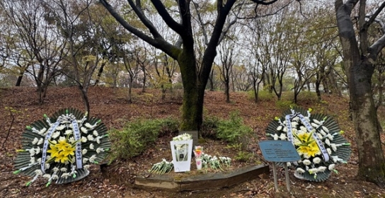 한신대, 故 이소연 학우 19주기 추모예식 가져