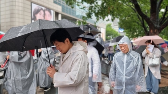 감리교 동대위, “동성애는 누룩··· 가만 놔두면 온 사방에 퍼져”