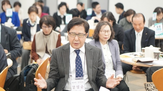 기하성 오순절 “순복음 영성의 순수한 본질 회복”