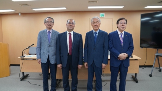 대한성서공회, 제143회 정기이사회 개최