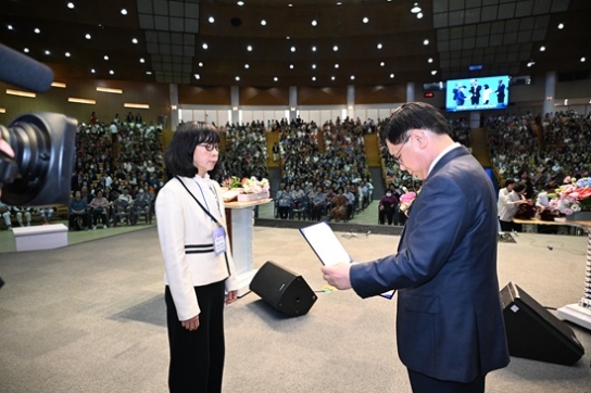 여의도순복음교회 22년 동안 569 교회개척