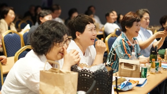 예장 중앙총회, ‘제79차 교역자 하계 수련회’ 대성료
