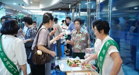 성락 개혁측 ‘2025 한여름 밤의 임마누엘 성회’ 성료