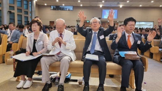 한기총, 광복 80주년 기념예배 “그 날의 기도, 지금도 영원히”