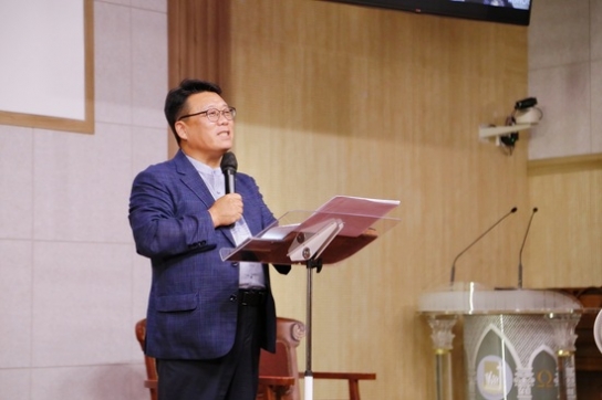 문주연 선교사, 청주진성교회 찾아 간증집회 가져