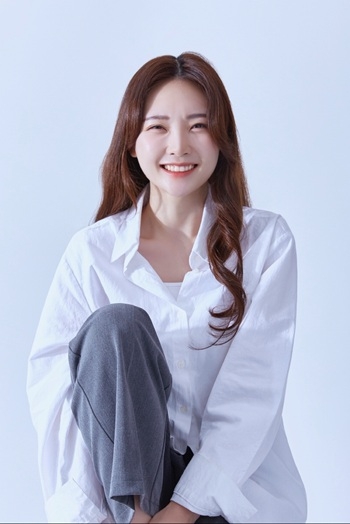 배우 윤진, 구세군 긴급구호 현장 동행