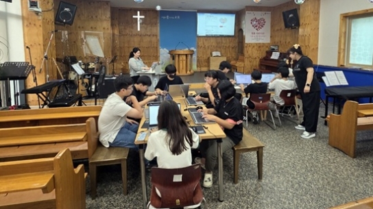 한신대, 오산시 다문화 가정 대상 ‘2025 디지털 새싹 교육사업’ 운영