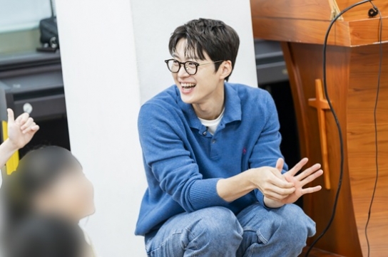“공명이 왔어요! 아이들과 함께한 특별한 추석”
