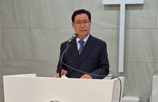 한국교회총무회, 보선 통해 엄진용 목사 회장 선출