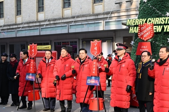 여의도순복음교회, 쪽방촌 찾아 ‘사랑의 희망박스’ 전달