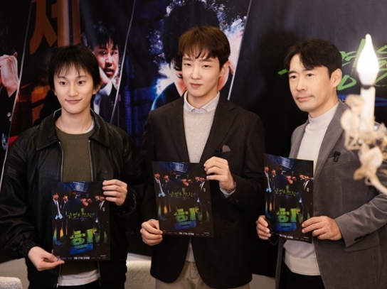 “액션에 취하다 보면, 어느새 예수님의 사랑이 가득”