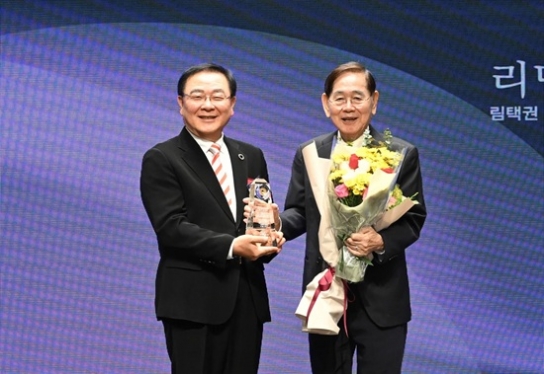 국독연, 국민일보 선정 '2025 기독교브랜드 대상' 수상