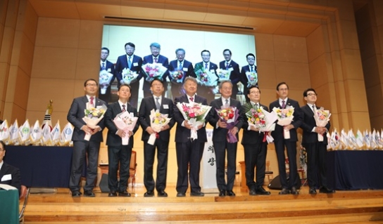 한교총, 신임 대표회장에 김정석 감독회장 추대