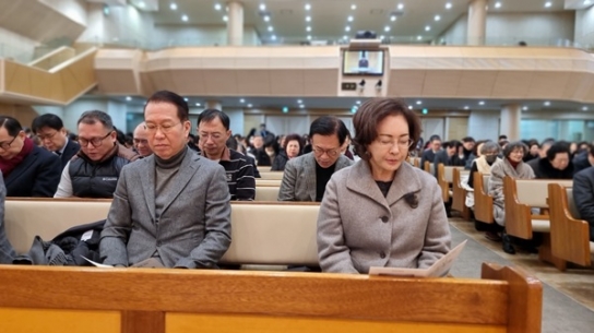 “복음의 도시 용산, 위기의 시대 하나님께 길을 묻다”