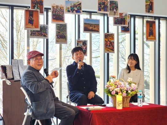 “그곳에서의 7일이 제게는 천국이었습니다”
