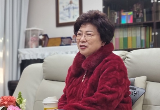 [신년 인물] 기쁜우리교회 이현숙 목사의 행복한 고백