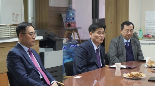 [신년 공동 대담] 성락교회 개혁 9년 “모두가 함께했기에 승리한 시간”