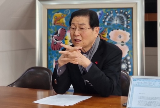 [긴급 인터뷰] 심하보 목사 “옳고 그름에 침묵하는 순간, 교회는 길을 잃는다”