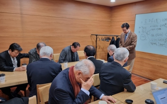 서울특별시조찬기도회, 3월 중 기도회 개최 예정