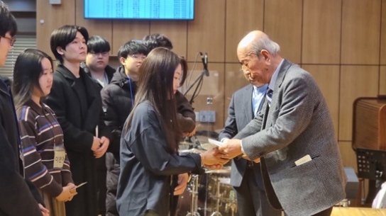 목회자 유가족을 향한 기억의 사역 “너는 혼자가 아냐”