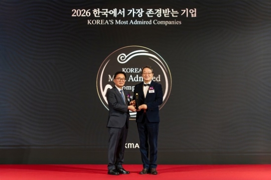 월드비전, ‘2026 한국에서 가장 존경받는 기업’ NGO 부문 1위 선정