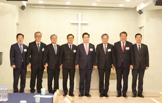 “부활의 생명으로 한반도에 평화의 봄을”