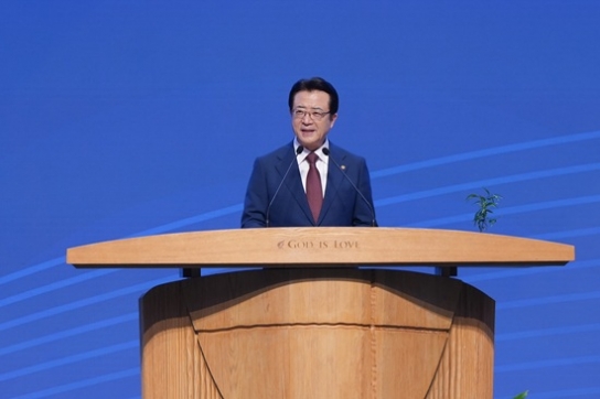 사랑의교회, 오정현 담임목사 원로목사 추대 가결