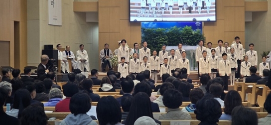 2026 한국교회 부활절연합새벽예배 성대히 개최