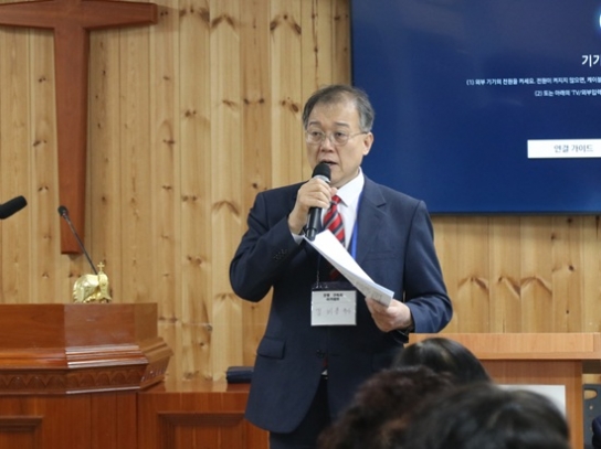 [세구본 인터뷰] "아이들도 푼다는 성경 퀴즈 앞에서의 좌절, 그것이 나를 구속사로 이끌었죠"