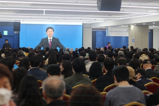 3년의 광야... 말씀 성도들이 써내려 간 '현대판 출애굽기'