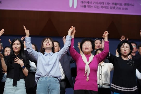 성락교회 개혁측, 부활절·개혁 9주년 맞아 “회복과 소망” 재확인
