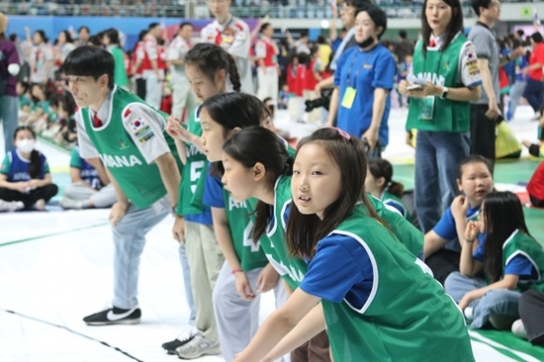 “예수님이 세상에서 제일 좋아요!”… ‘2026 Awana 올림픽’ 뜨거운 함성 속 개막