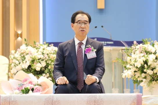 기하성 신임 총회장 이기봉 목사 “오순절 영적 야성 회복해 교단 부흥 견인”